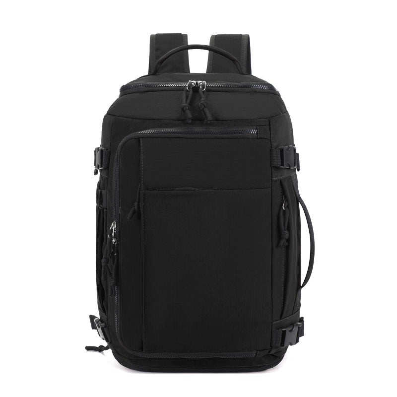 Expandable Laptop Travel Backpack