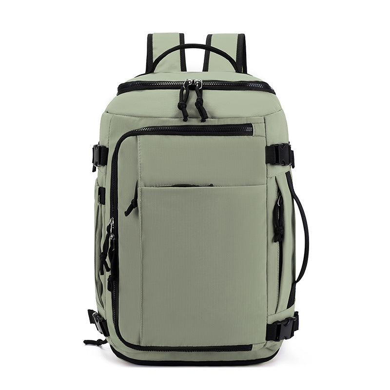Expandable Laptop Travel Backpack