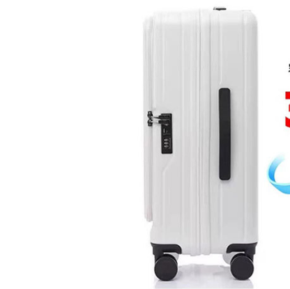 Expandable large-capacity suitcase
