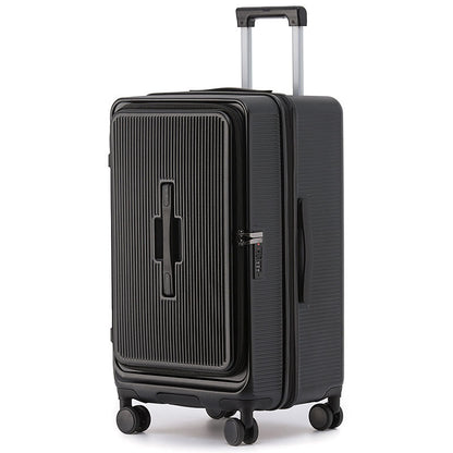 Expandable large-capacity suitcase
