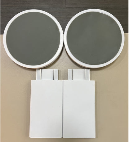 Expandable Modular Rotating Serving Tray