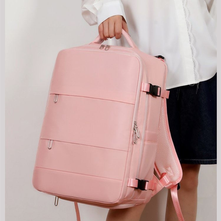 Expandable Multi-functional Travel Backpack