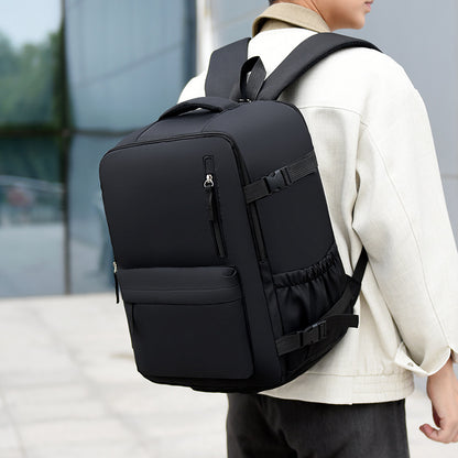 Expandable Multifunctional Travel Backpack
