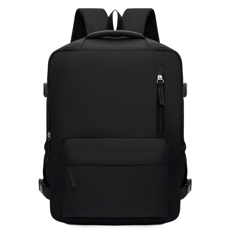 Expandable Multifunctional Travel Backpack