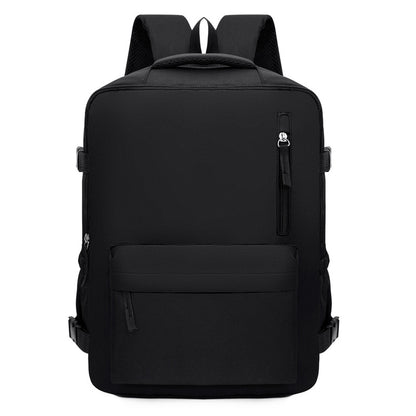 Expandable Multifunctional Travel Backpack