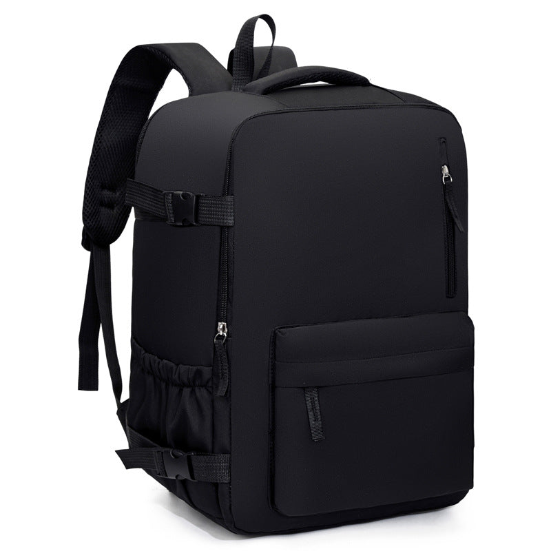Expandable Multifunctional Travel Backpack