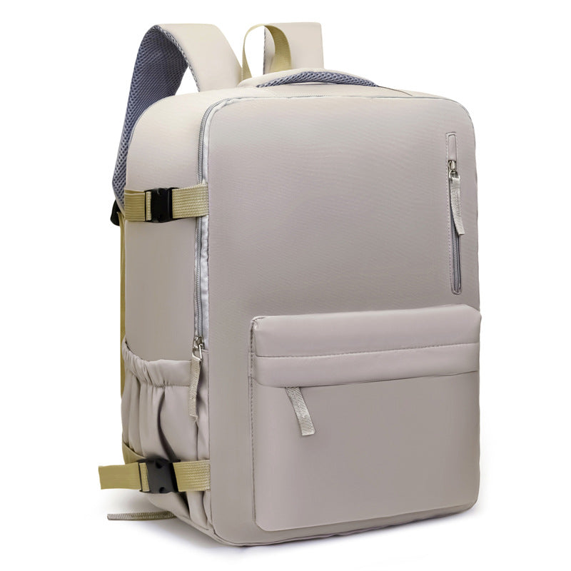 Expandable Multifunctional Travel Backpack