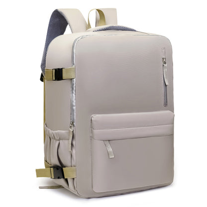 Expandable Multifunctional Travel Backpack