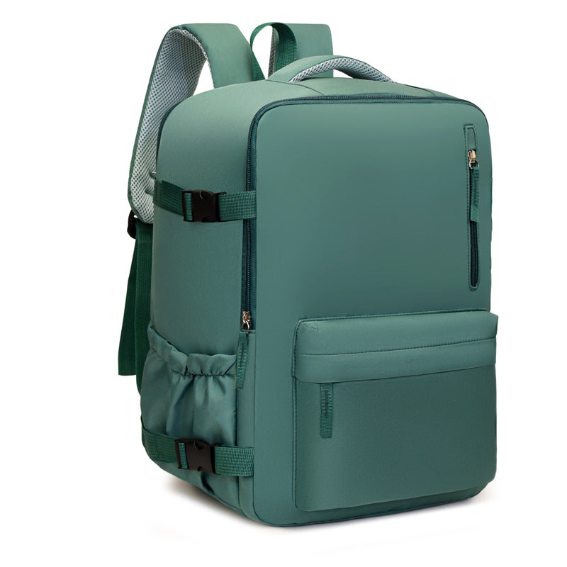 Expandable Multifunctional Travel Backpack
