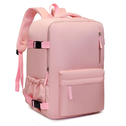 Expandable Multifunctional Travel Backpack