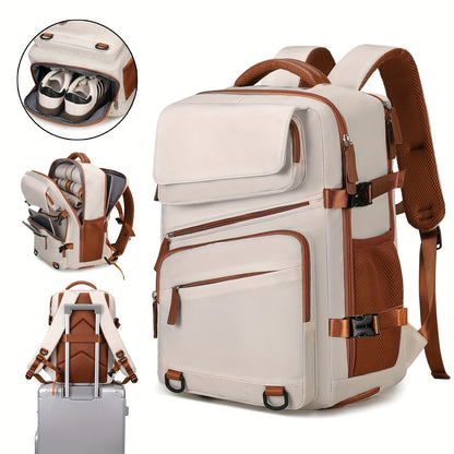 Expandable Travel Backpack