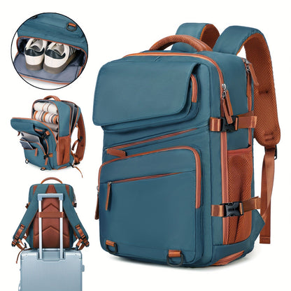Expandable Travel Backpack