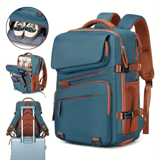 Expandable Travel Backpack