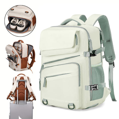 Expandable Travel Backpack