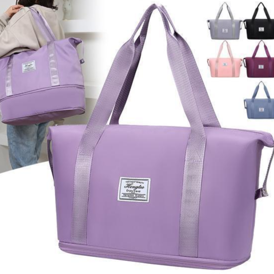 Expandable Travel Bag