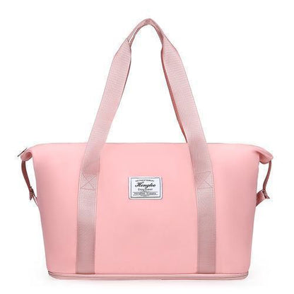 Expandable Travel Bag