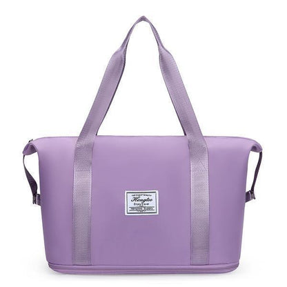 Expandable Travel Bag