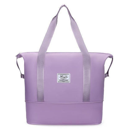 Expandable Travel Bag
