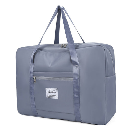 Expandable Travel Trolley Bag