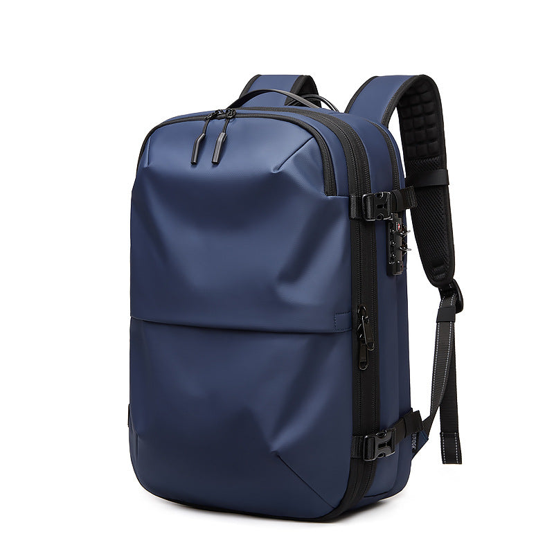 Expandable Waterproof Travel Backpack