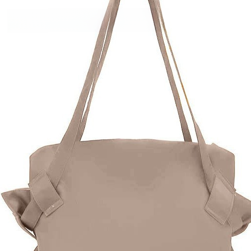Expandable Waterproof Travel Shoulder Bag