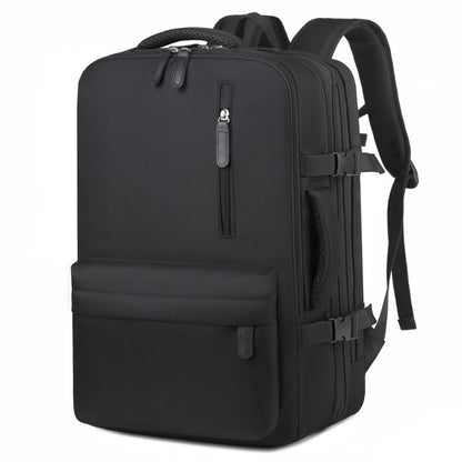 Expanding backpack