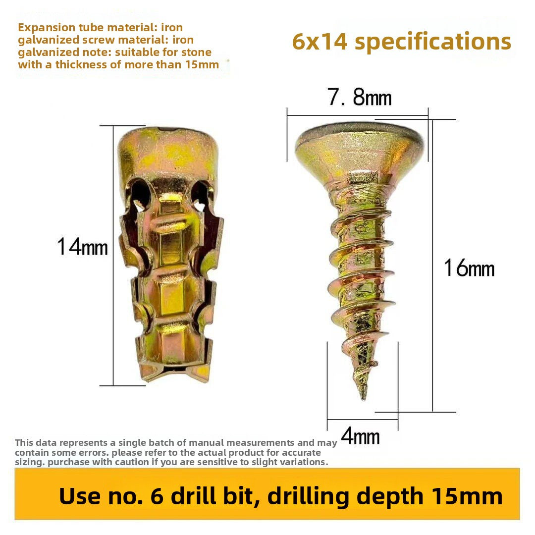 expansion bolt