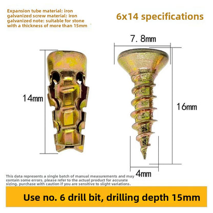 expansion bolt