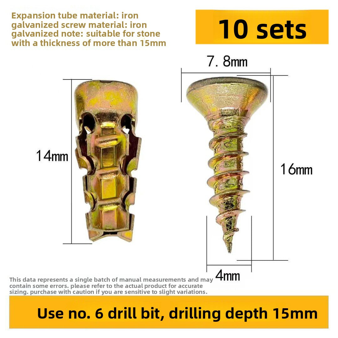 expansion bolt