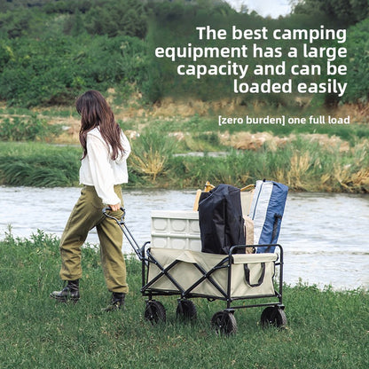 Explorer Foldable Trolley