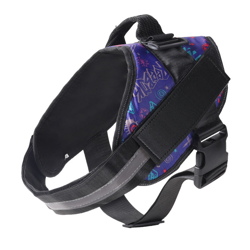 Explosion-proof dog leash