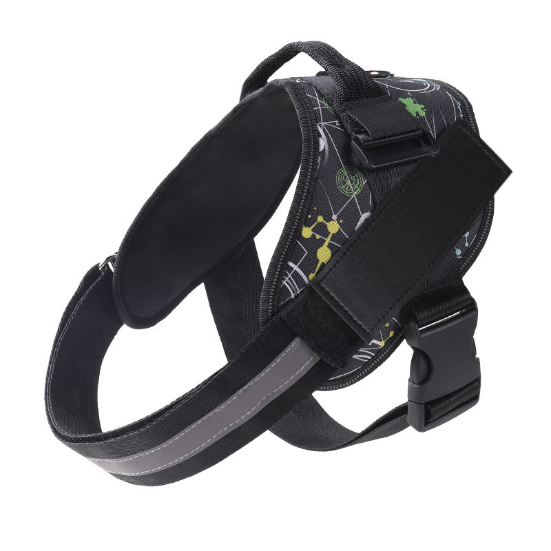 Explosion-proof dog leash