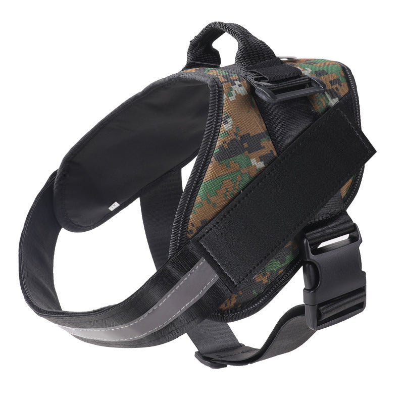 Explosion-proof dog leash