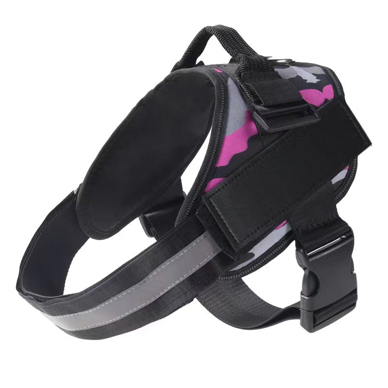 Explosion-proof dog leash