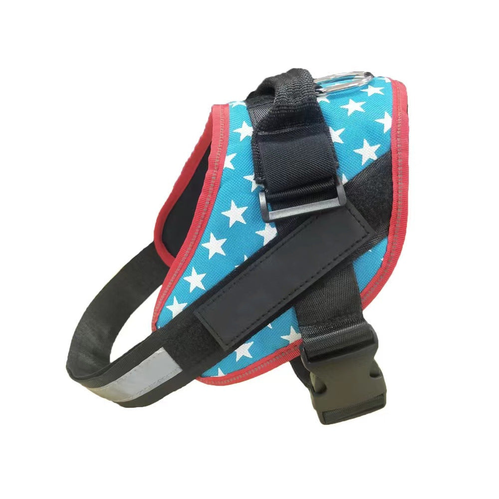 Explosion-proof dog leash