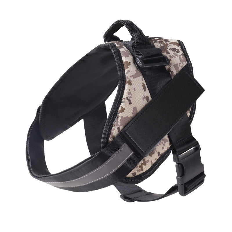 Explosion-proof dog leash