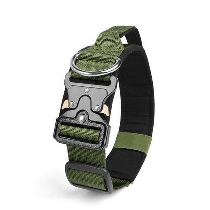 Explosion-Proof Tactical Collar