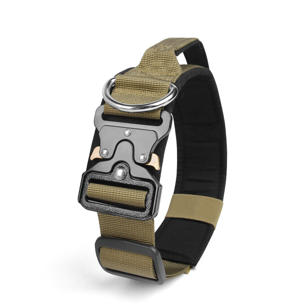 Explosion-Proof Tactical Collar