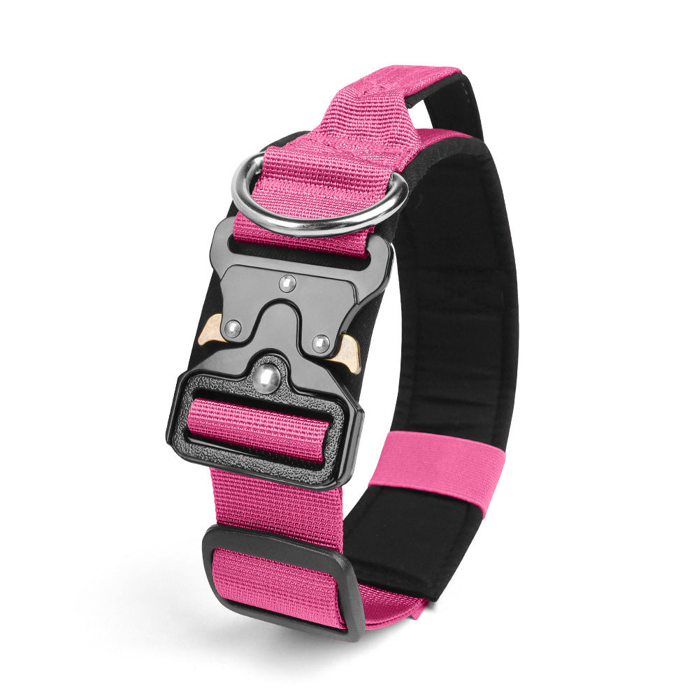 Explosion-Proof Tactical Collar