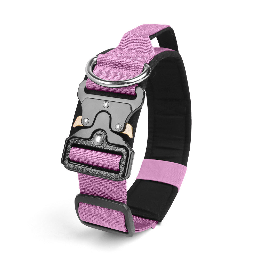 Explosion-Proof Tactical Collar