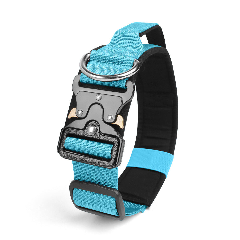 Explosion-Proof Tactical Collar