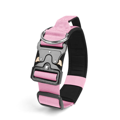 Explosion-Proof Tactical Collar