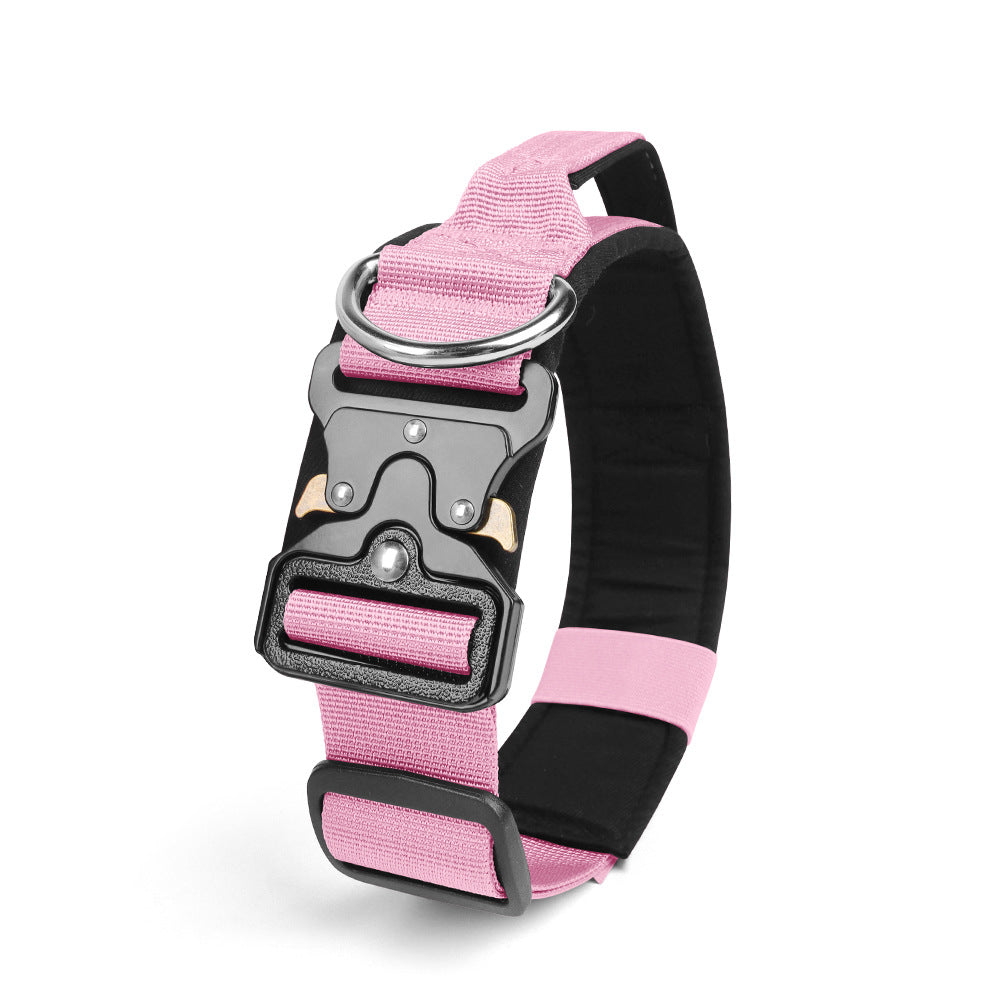 Explosion-Proof Tactical Collar