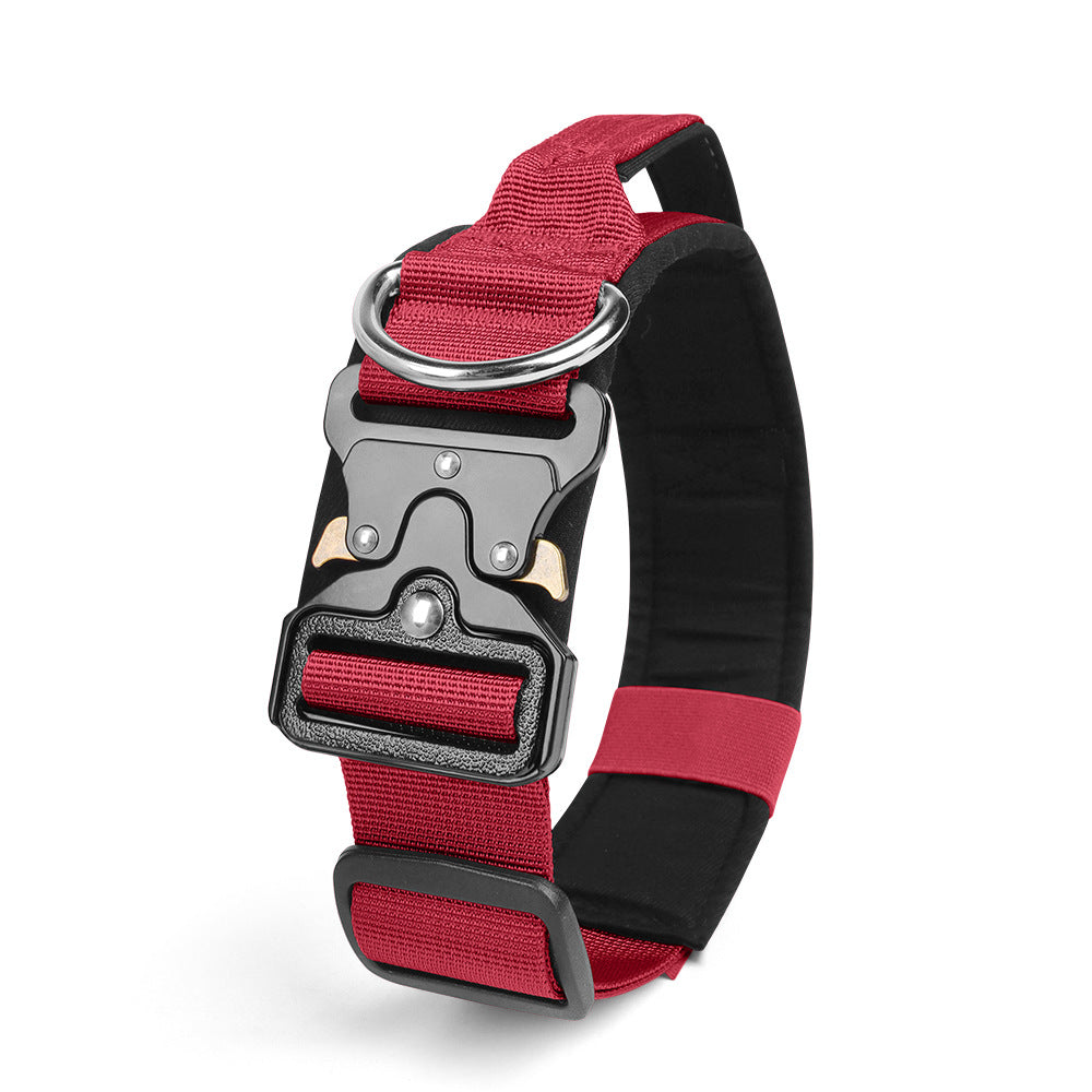 Explosion-Proof Tactical Collar