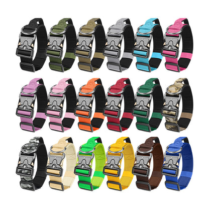 Explosion-Proof Tactical Collar
