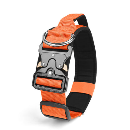Explosion-Proof Tactical Collar