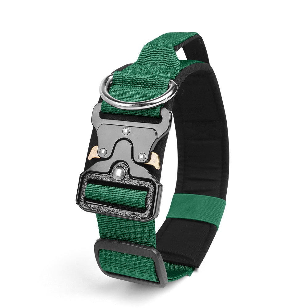 Explosion-Proof Tactical Collar