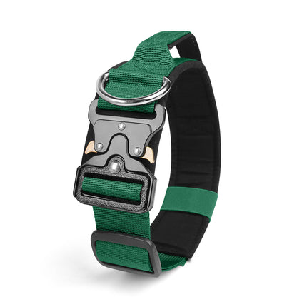 Explosion-Proof Tactical Collar