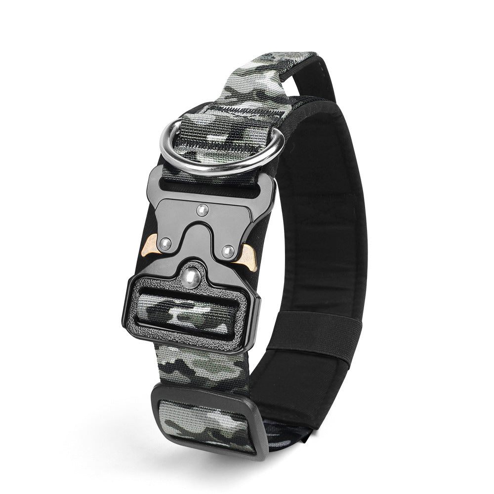 Explosion-Proof Tactical Collar