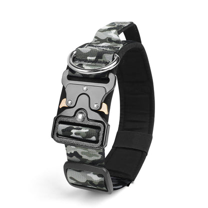 Explosion-Proof Tactical Collar